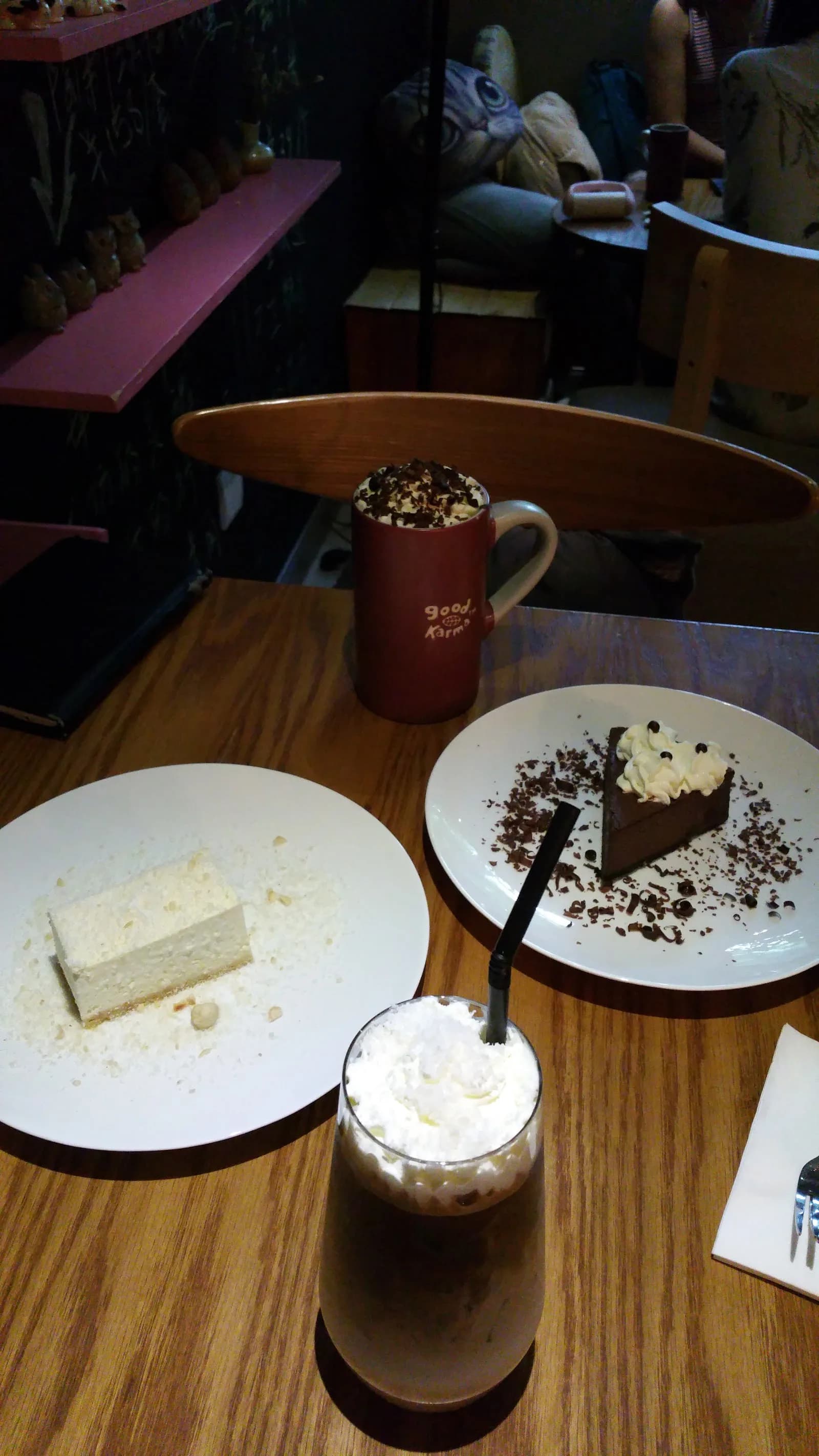 午後貓咖啡和純手工烘焙 in Shanghai, specialty coffee roaster