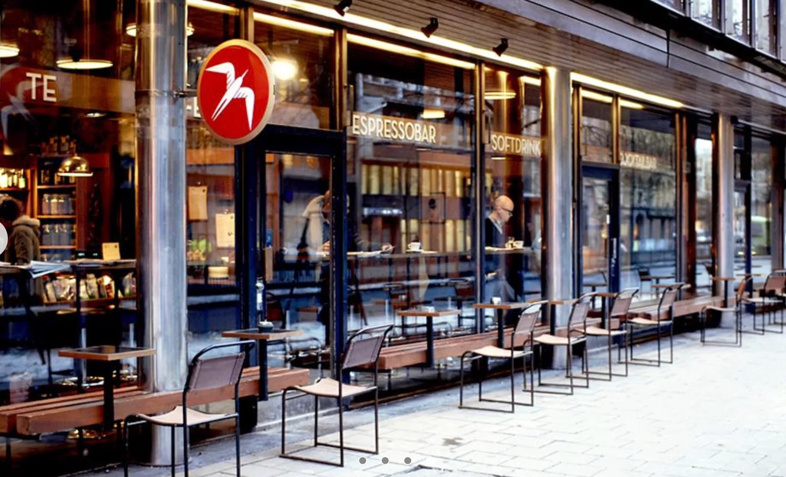 =Cafe in Oslo, specialty coffee cafe
