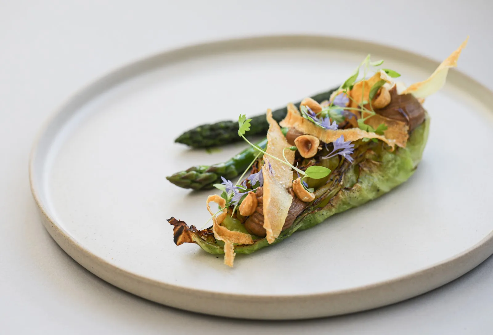 DISH in London, specialty coffee cafe