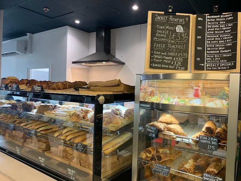 Gaff in London, specialty coffee cafe