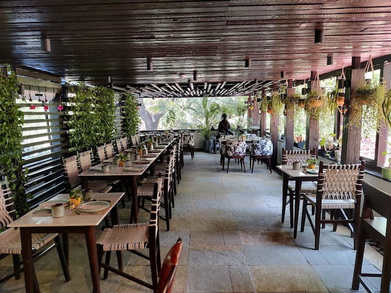 Paashh in Pune, specialty coffee cafe