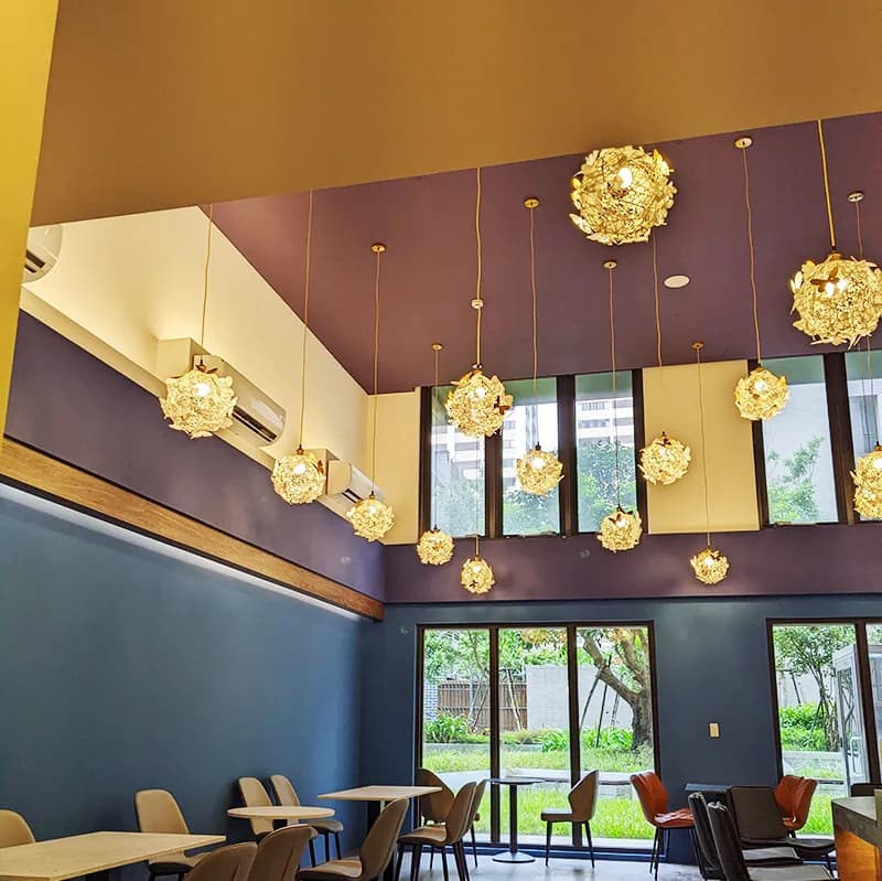 樸樹咖啡樹林店 in Taipei, specialty coffee roaster