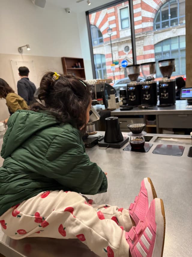 when filter coffee becomes an exercise in precision