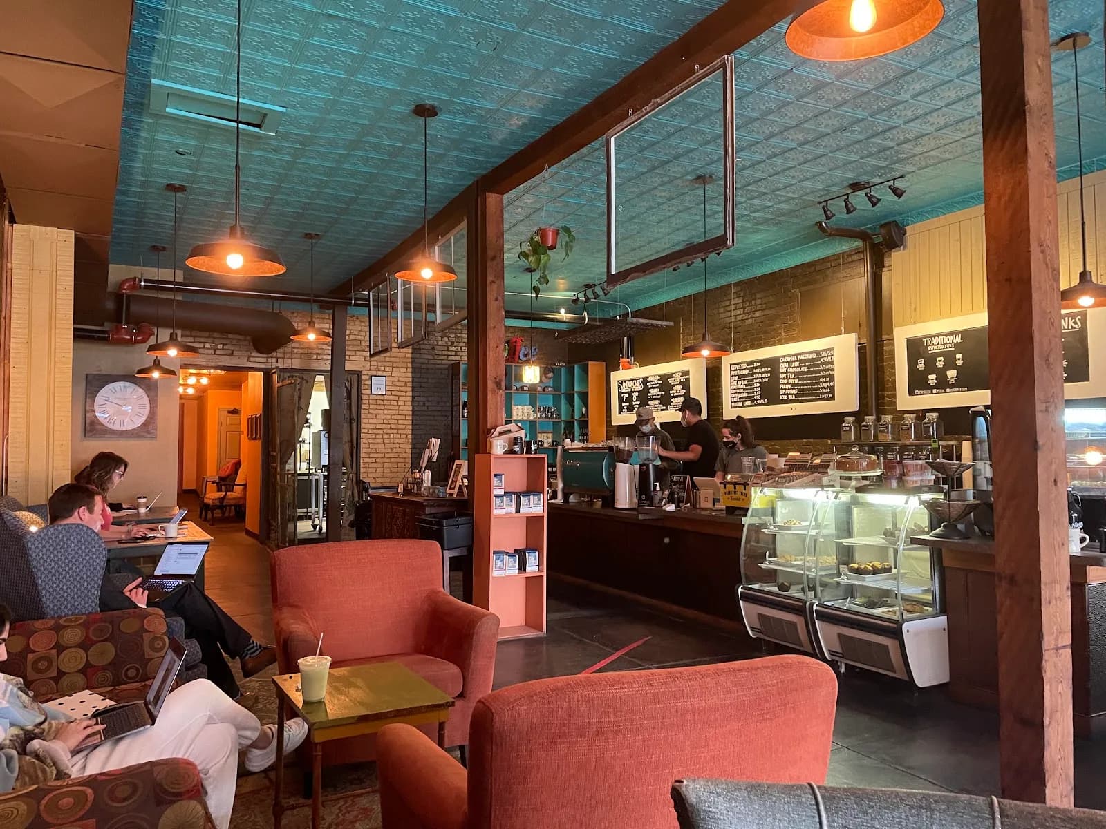 1418 Coffee - Historic Downtown Plano, TX in Plano, specialty coffee cafe