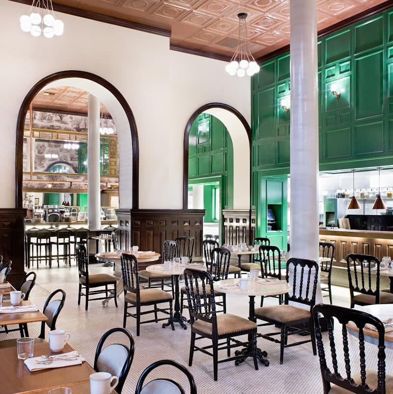 1886 Cafe & Bakery in Austin, specialty coffee cafe