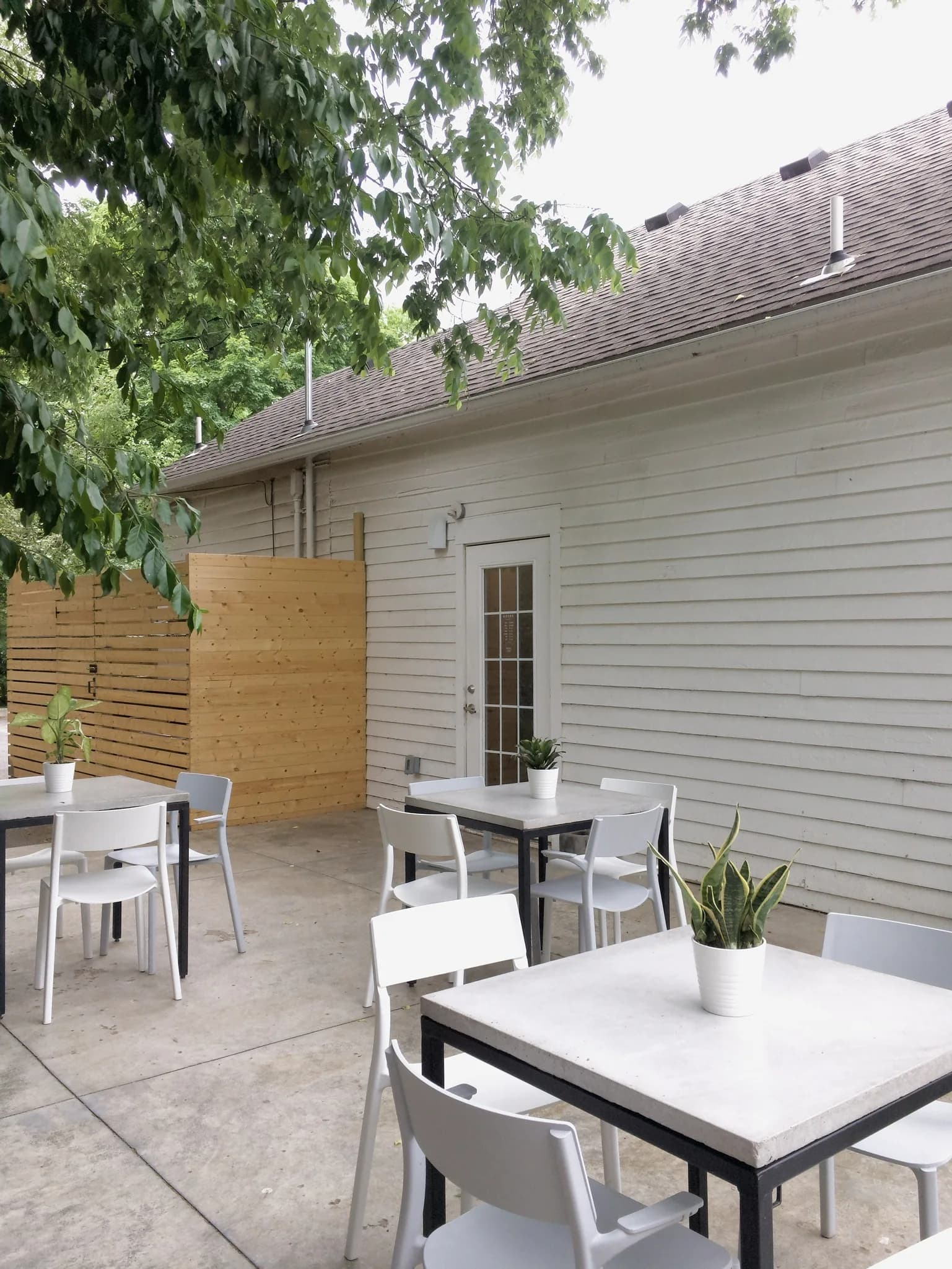 1900 Barker - Bakery and Café in Lawrence, specialty coffee cafe
