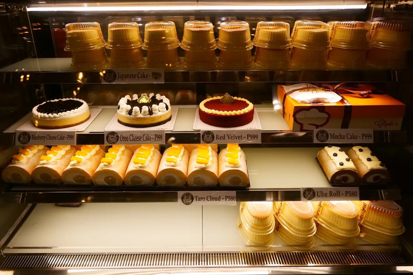 1919 Grand Cafe in Manila, specialty coffee cafe
