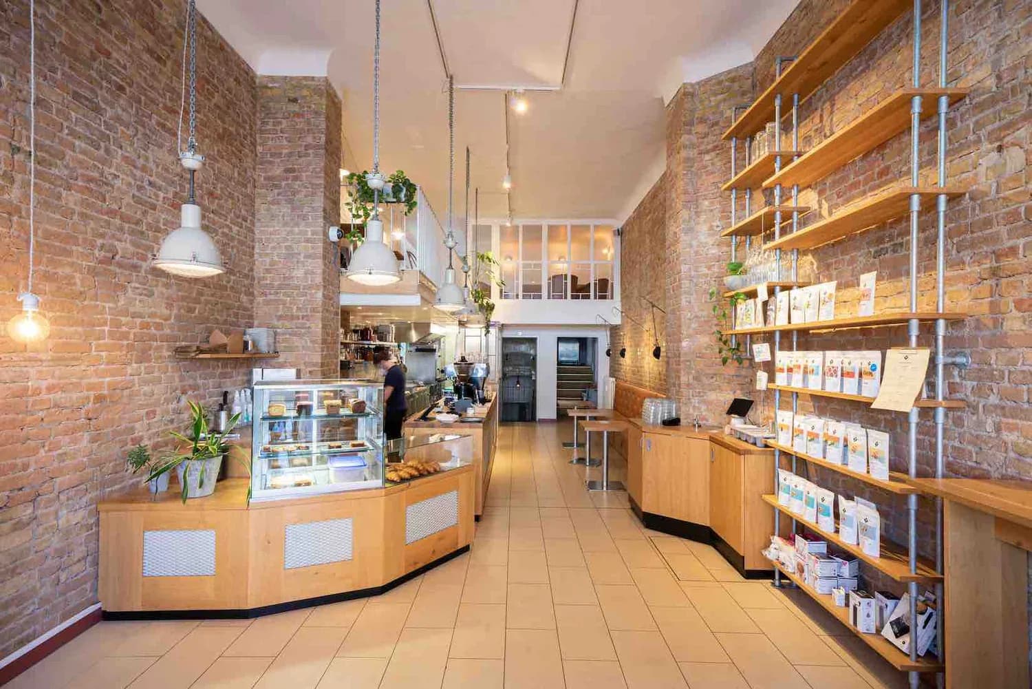 19grams Chaussee in Berlin, specialty coffee roaster