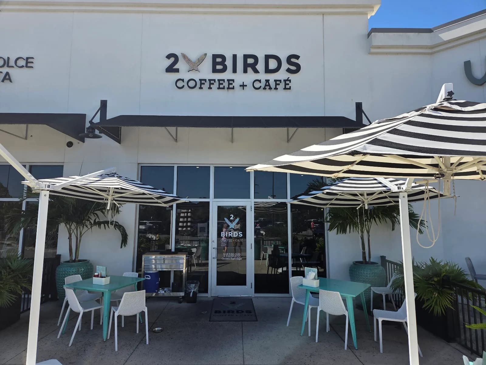 2 Birds Coffee And Cafe in Fort Walton Beach, specialty coffee cafe