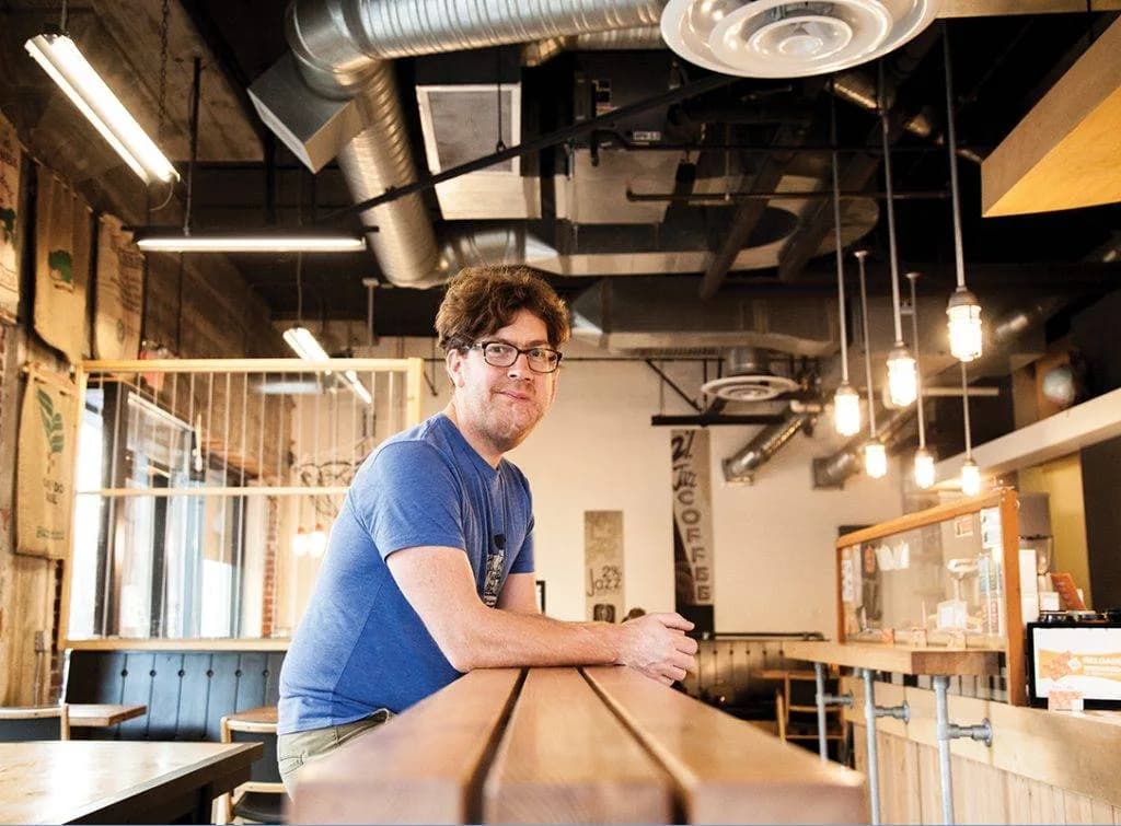 2% Jazz Coffee in Victoria, specialty coffee roaster