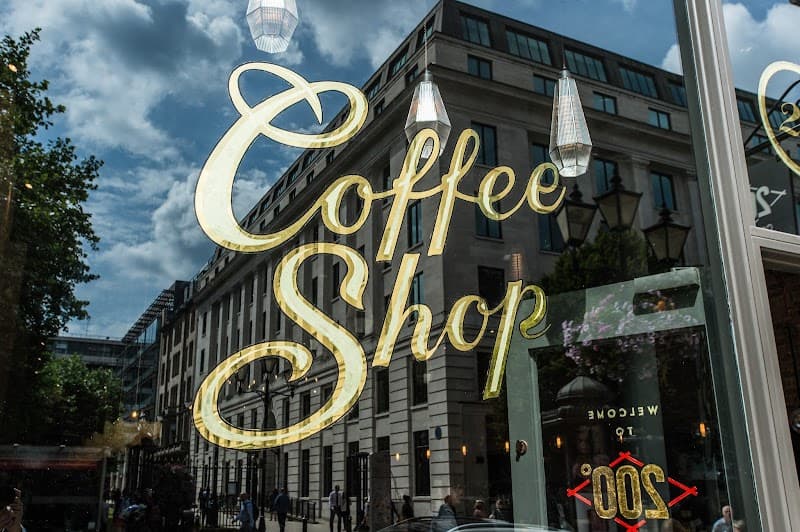 200 Degrees Coffee Shop & Barista School in Leeds, specialty coffee cafe