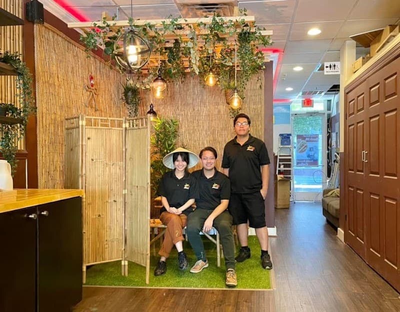 220C Banh Mi & Coffee in Charlotte, specialty coffee cafe