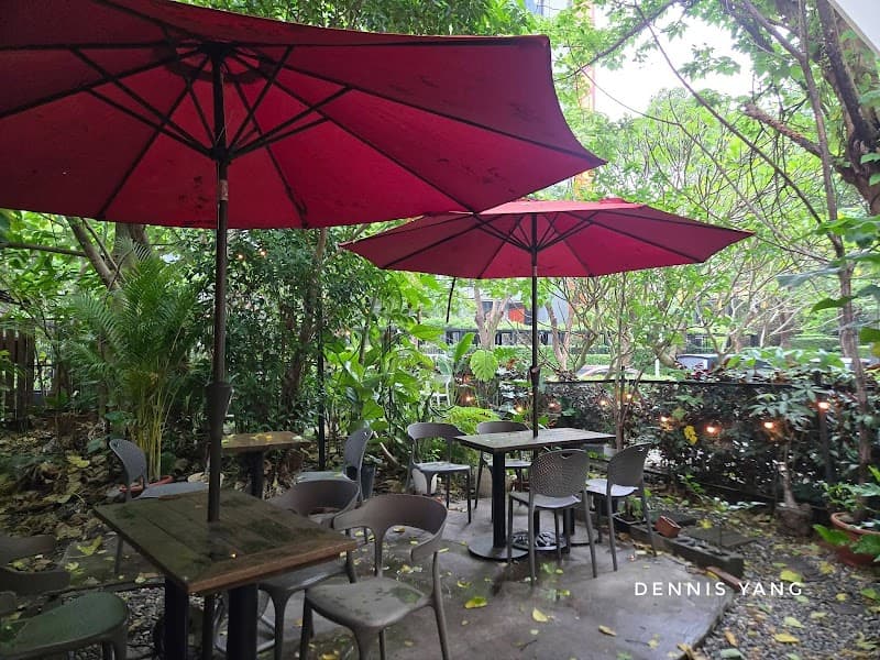 2J Cafe in Taipei, specialty coffee cafe