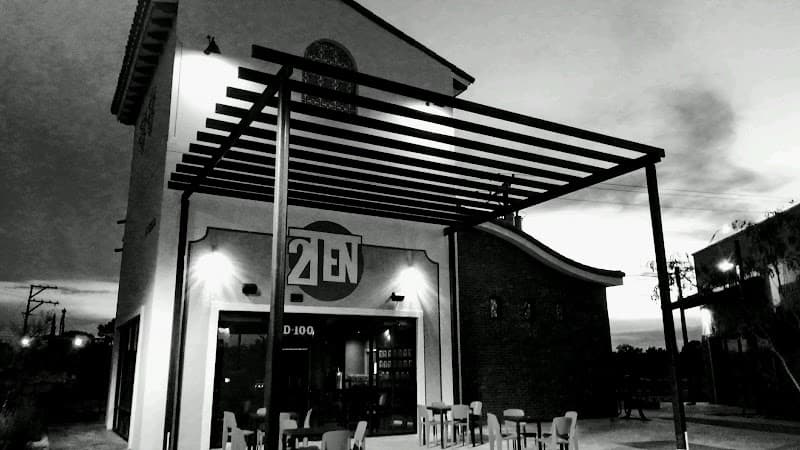 2Ten Coffee Roasters (Sunset) in El Paso, specialty coffee cafe