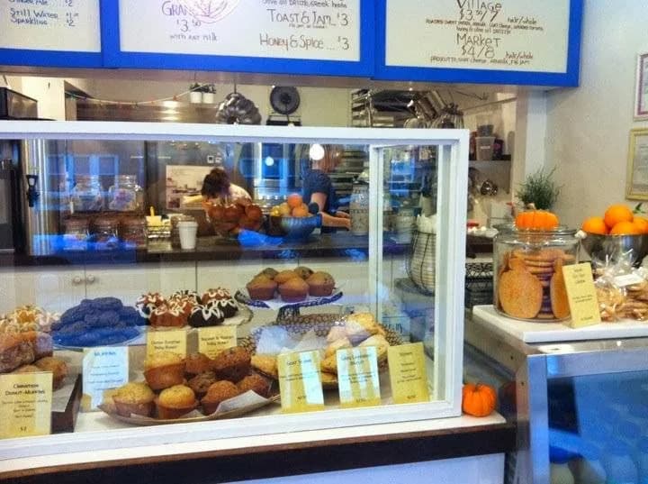 3 Little Figs in Somerville, specialty coffee cafe
