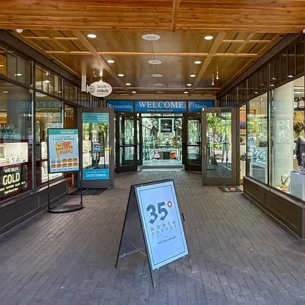35 North Coffee in Santa Fe, specialty coffee roaster
