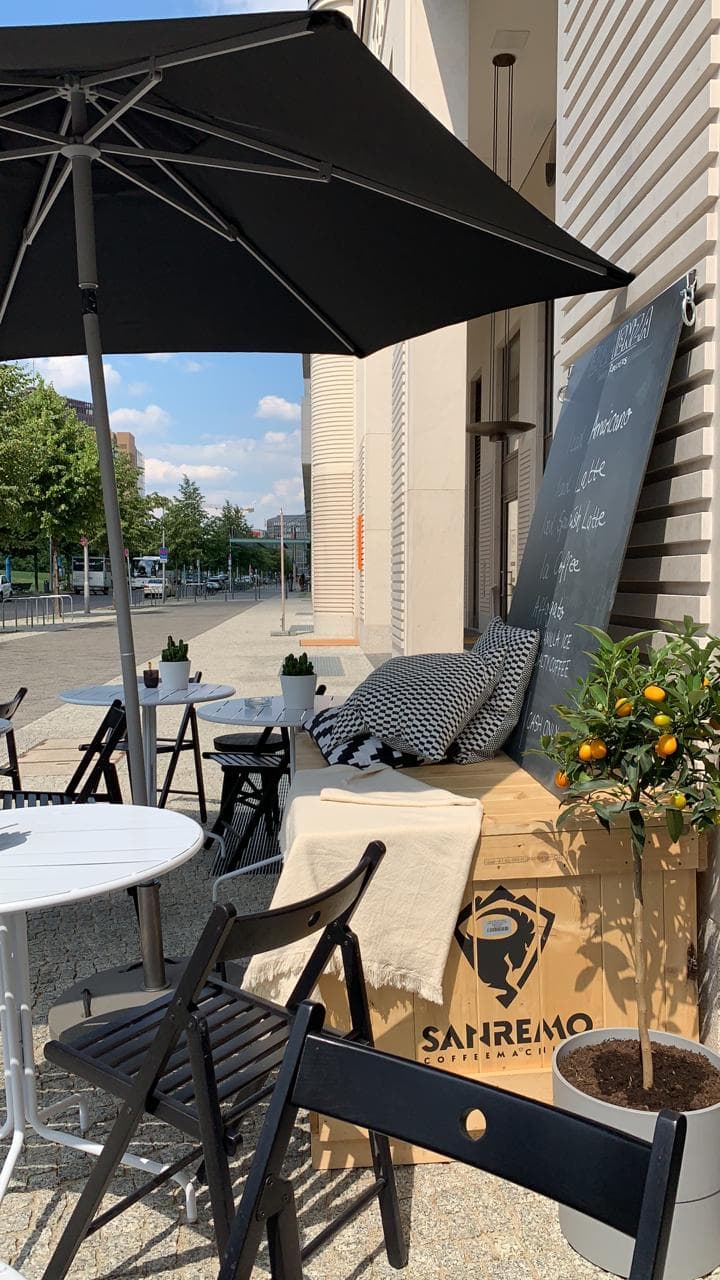 3st Coffee Roasters in Berlin, specialty coffee roaster