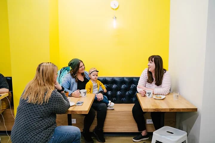 7 Corners Coffee - Minneapolis in Minneapolis, specialty coffee cafe