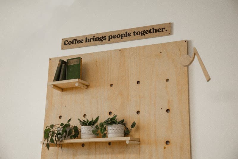 7th Day Coffee in Dallas, specialty coffee cafe
