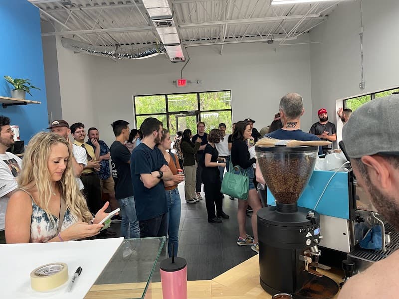 9th Bar Coffee - Drive Thru and walk in in Tarpon Springs, specialty coffee cafe