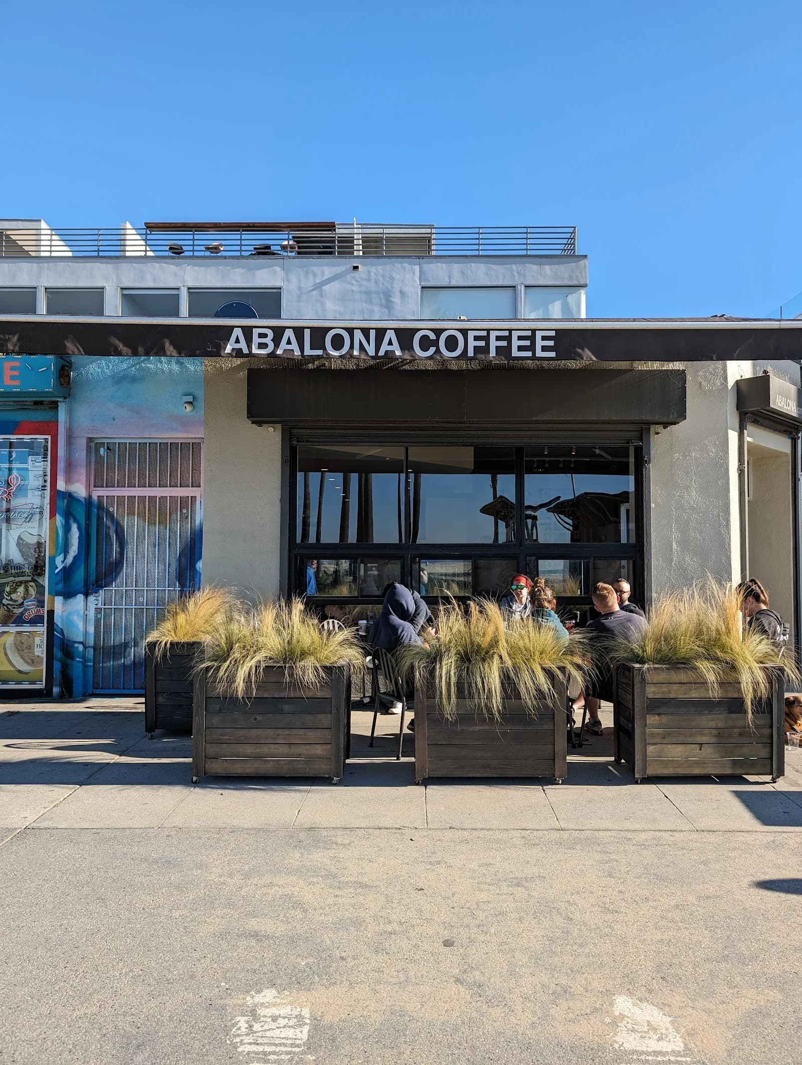 Abalona Coffee in Los Angeles, specialty coffee roaster