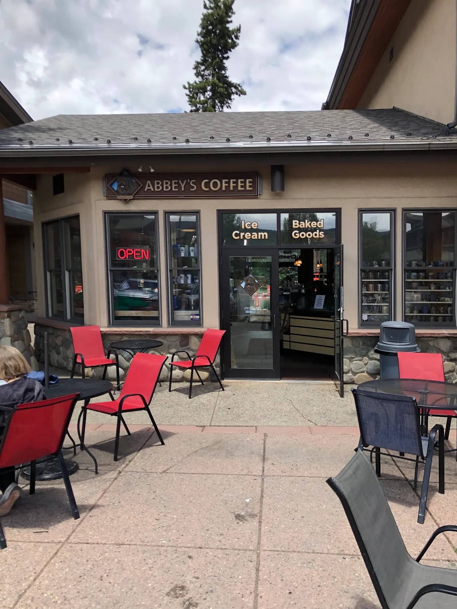Abbey's Coffee in Breckenridge, specialty coffee cafe