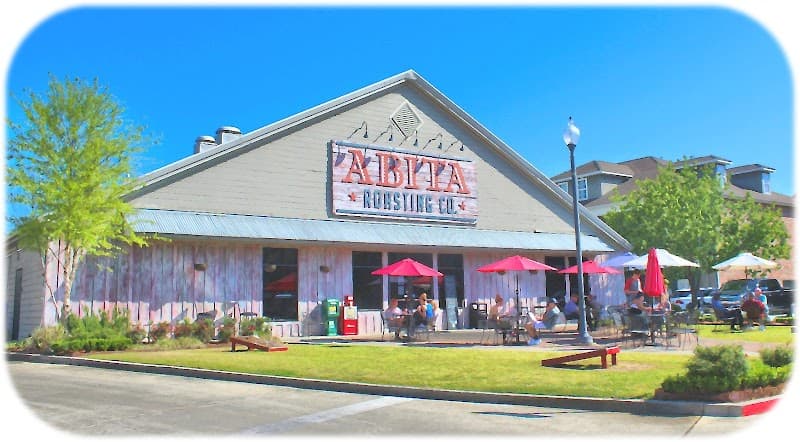 Abita Roasting Co. Covington in Covington, specialty coffee cafe