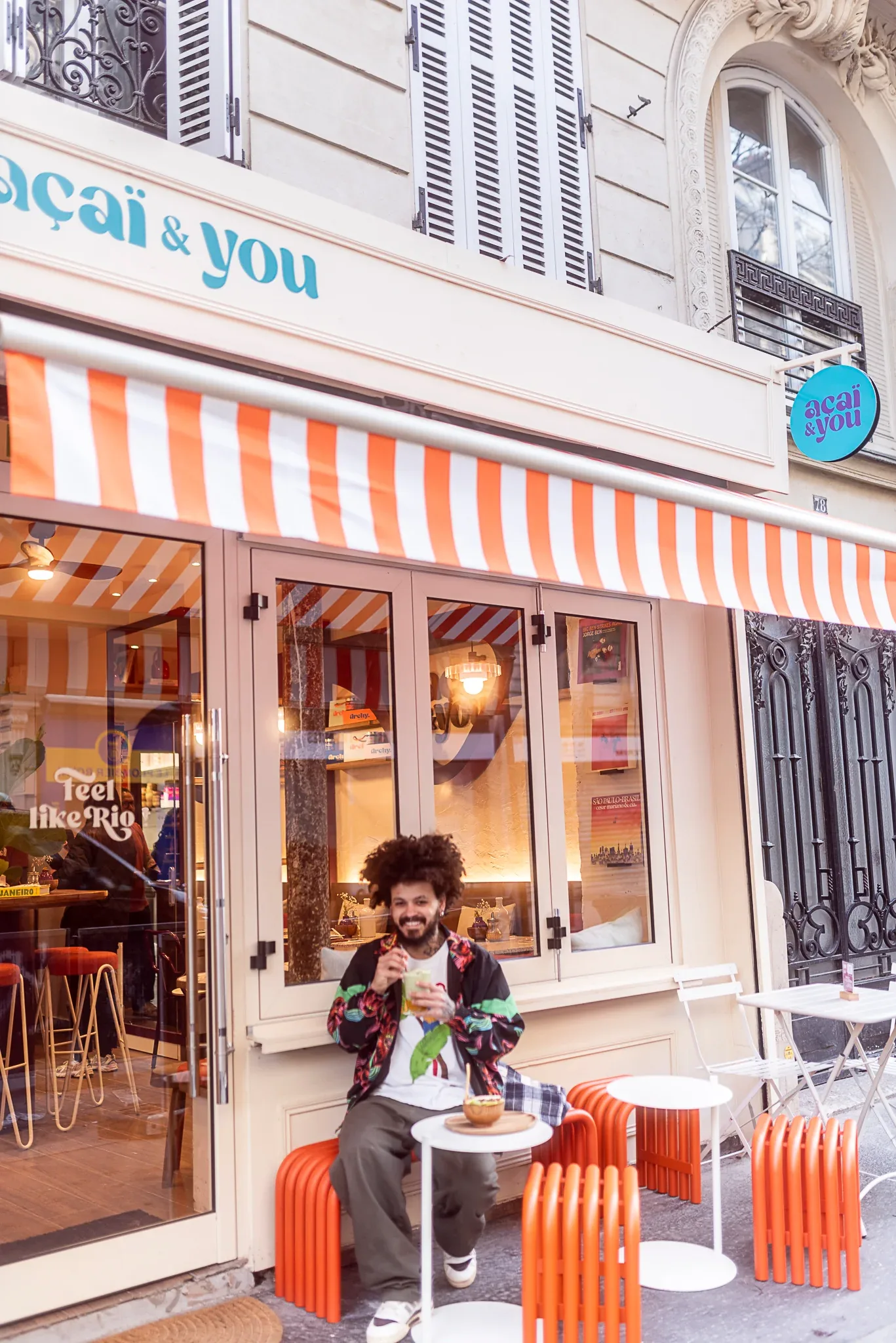 Acai and You - Maubeuge | All week Brunch & Coffee in Paris, specialty coffee cafe