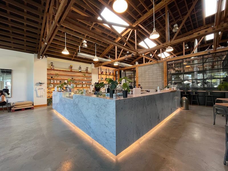 ACE Coffee Roasters - West Ritchie in Edmonton, specialty coffee roaster