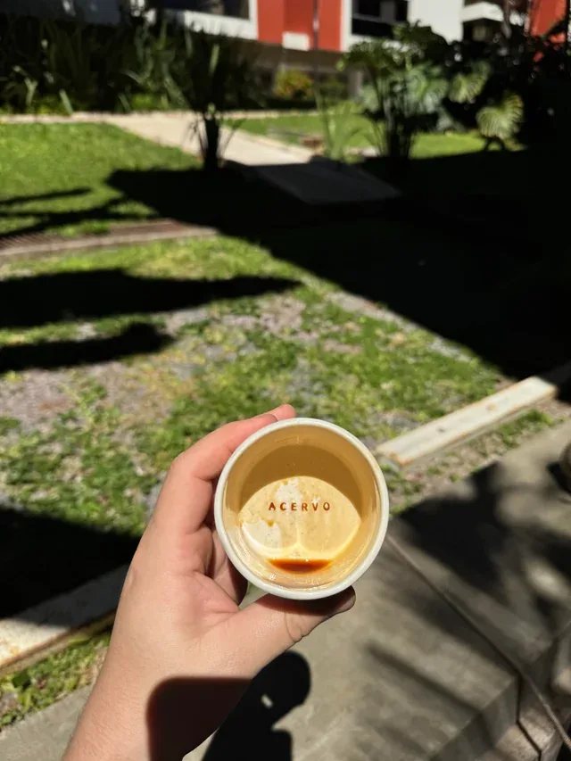 ACERVO CAFÉ & Roastery in Brasília, specialty coffee roaster