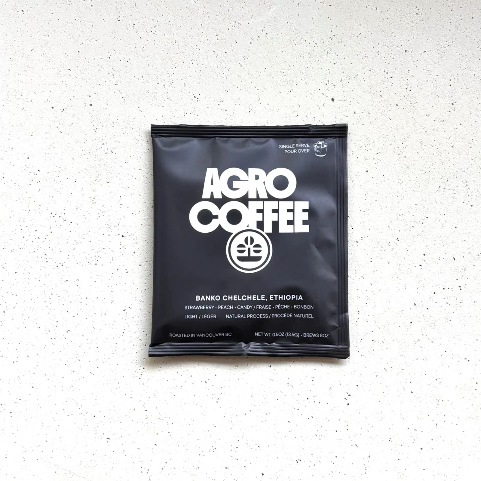 Agro Coffee Roasters in Vancouver, specialty coffee roaster