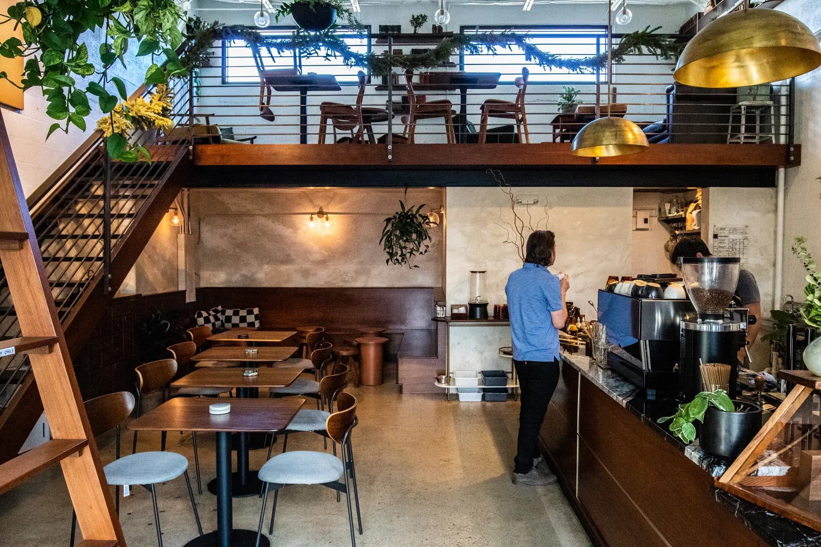 aioli in Miami, specialty coffee cafe