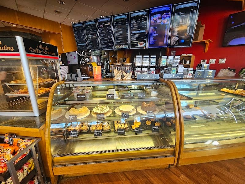 Alaska Coffee Roasting in Miami, specialty coffee roaster