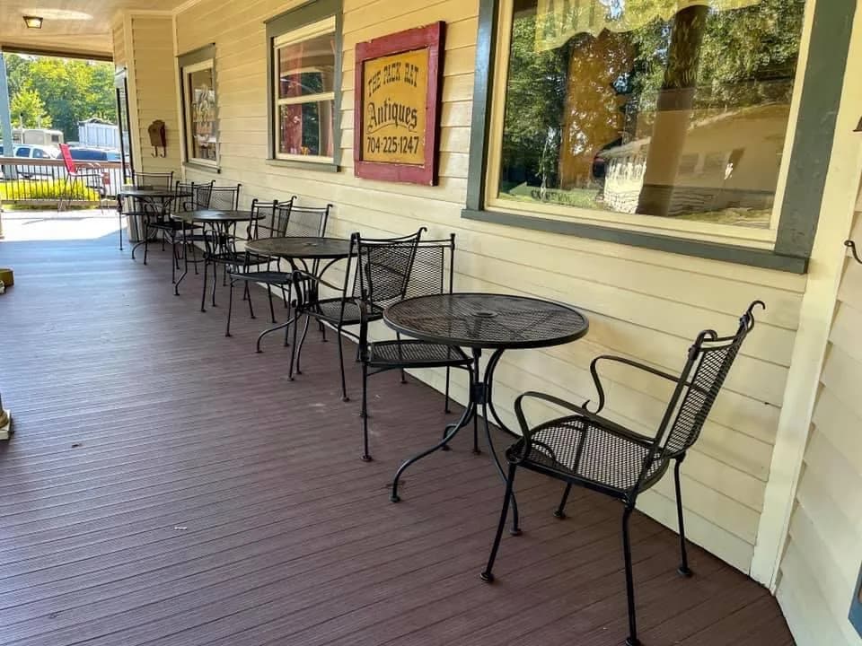 Alice Jules Coffee House in Monroe, specialty coffee cafe