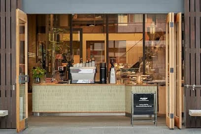 Allpress Espresso Tokyo Roastery & Cafe in Tokyo, specialty coffee roaster