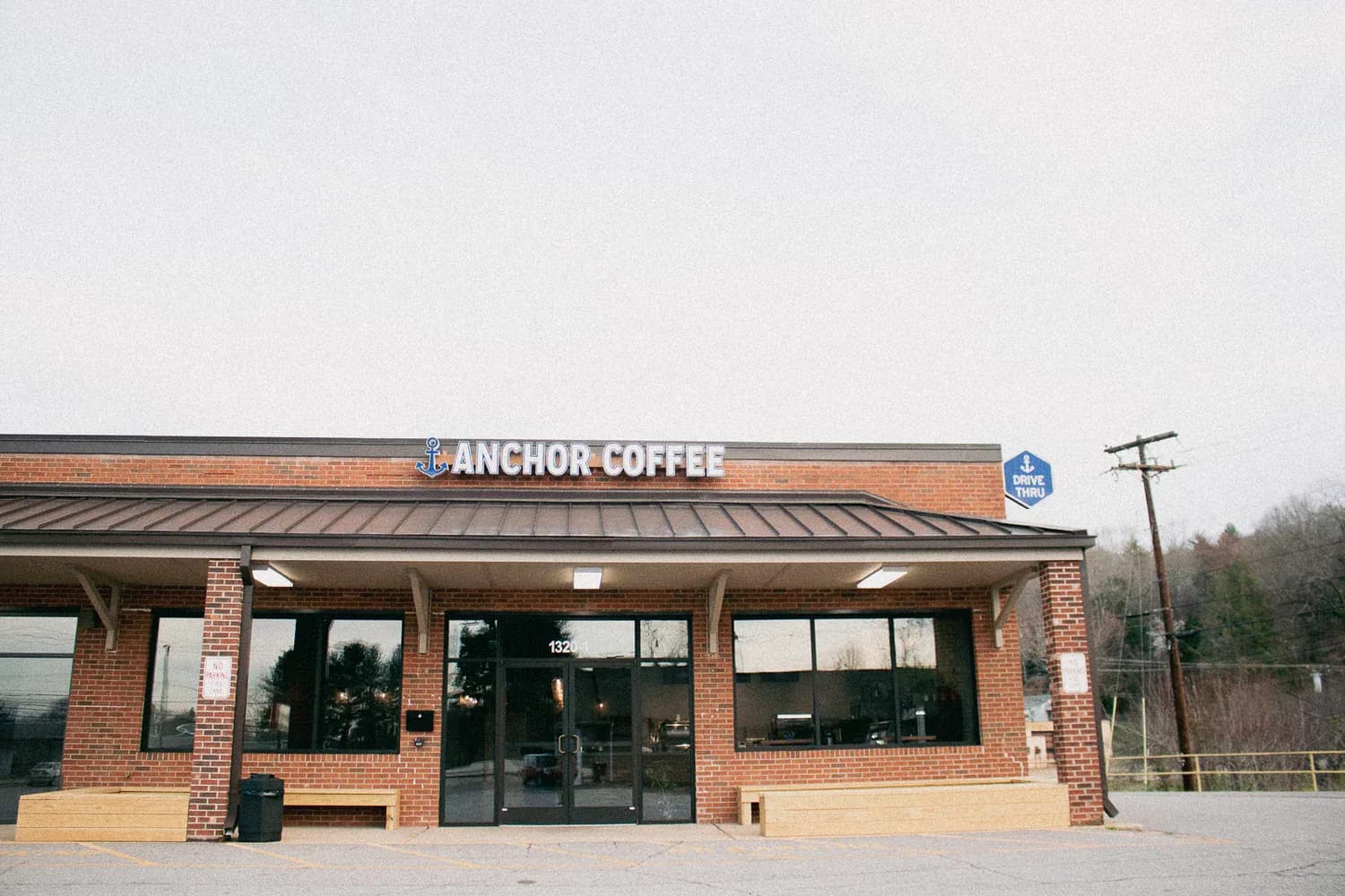 Anchor Coffee Co in North Wilkesboro, specialty coffee roaster