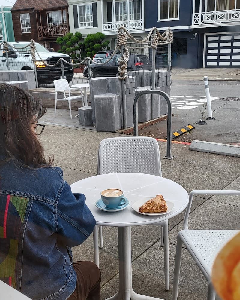 Andytown Coffee Roasters in San Francisco, specialty coffee roaster