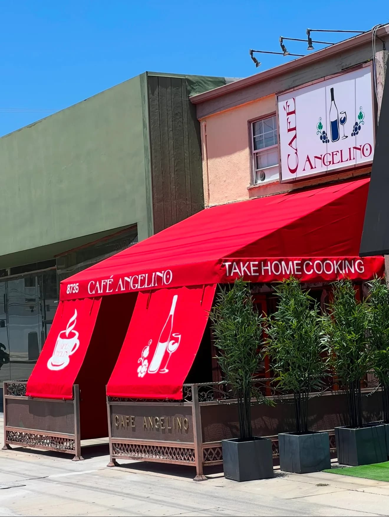 Angelino's Coffee in Los Angeles, specialty coffee roaster