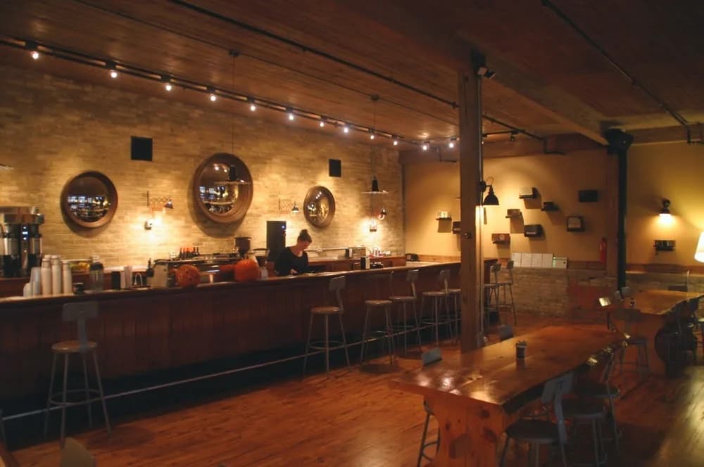 Anodyne Coffee Roasting Co. | Walker’s Point in Milwaukee, specialty coffee cafe