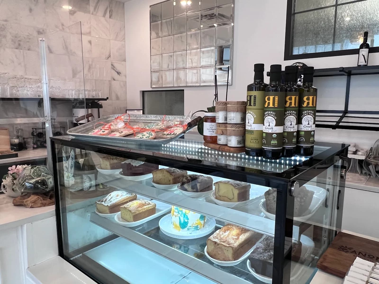 Anonymous Cafe in Houston, specialty coffee cafe