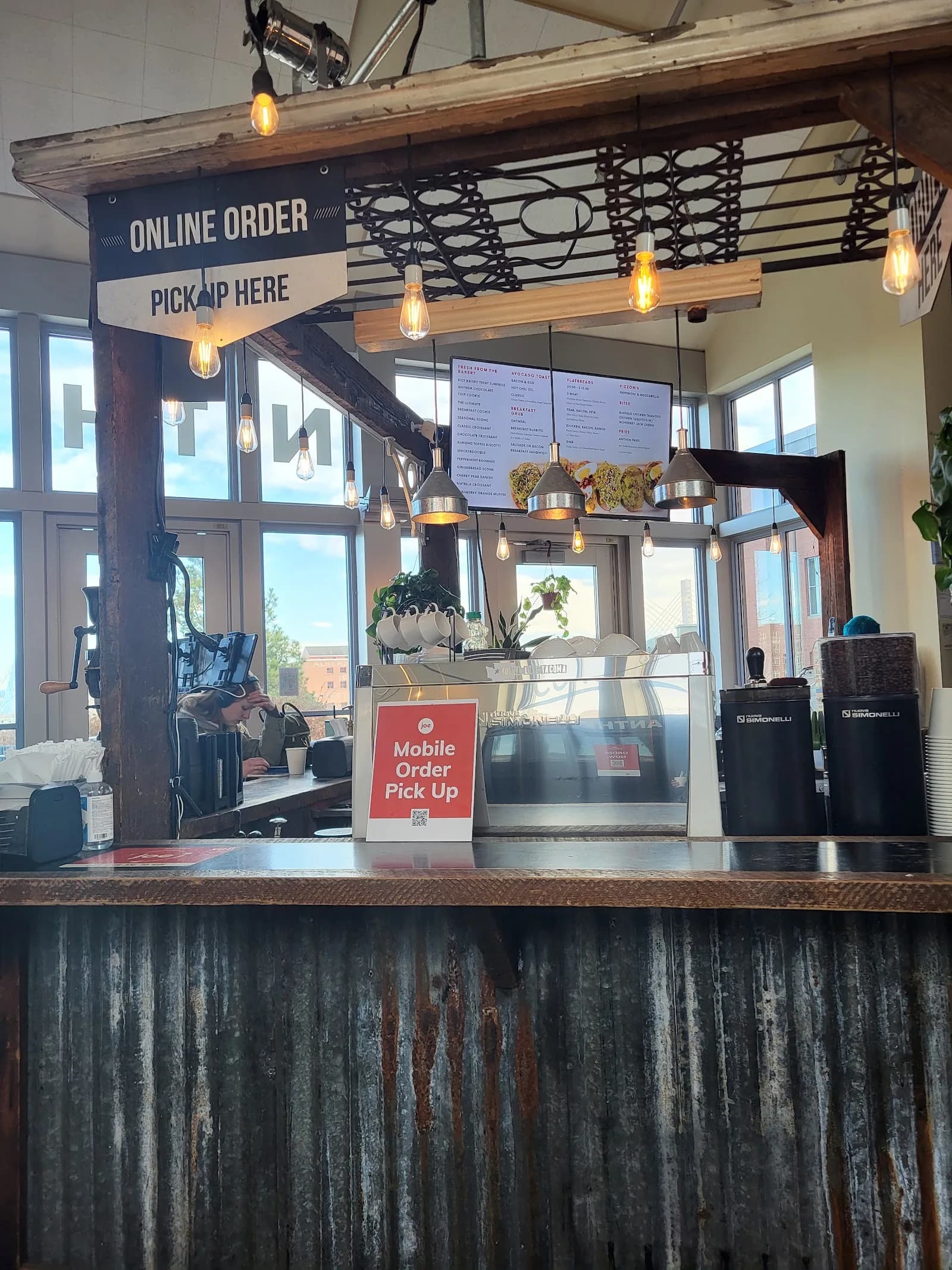 Anthem Coffee & Tea | Tacoma in Tacoma, specialty coffee cafe