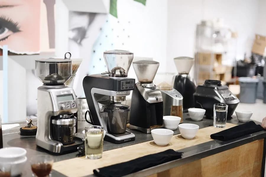 Anthology Coffee in Detroit, specialty coffee roaster