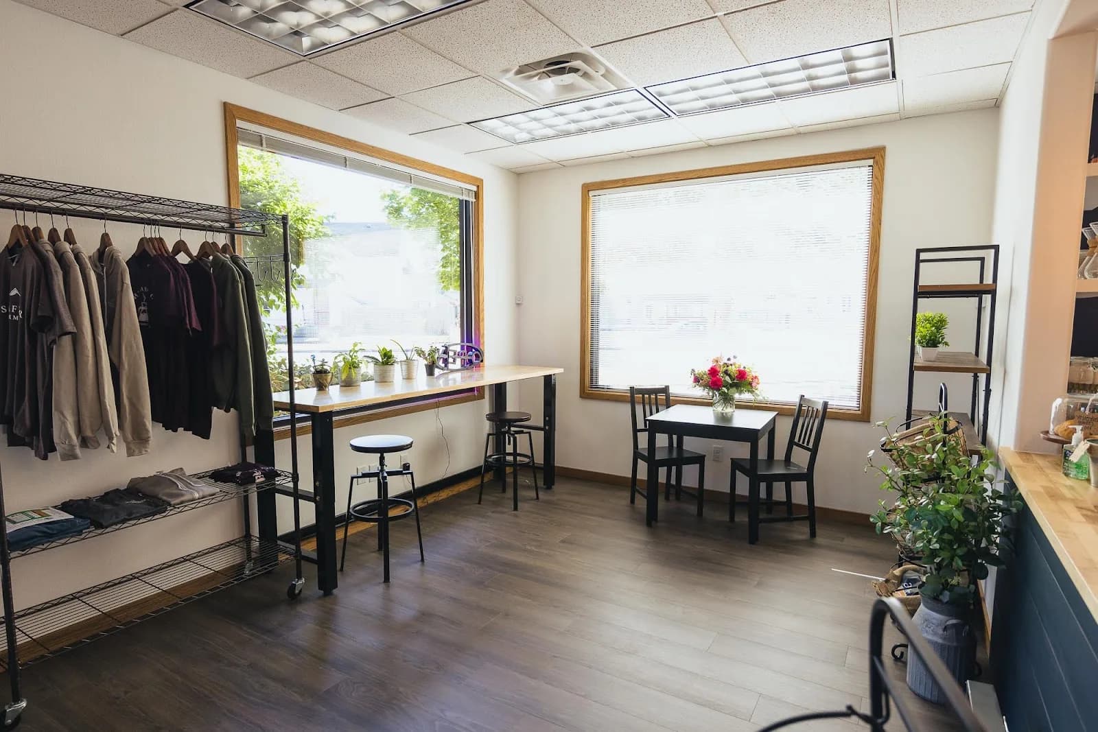 Apothecary Coffee in Mount Vernon, specialty coffee cafe