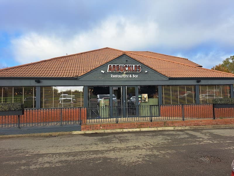 Arbuckles Restaurant & Bar in King's Lynn, specialty coffee cafe
