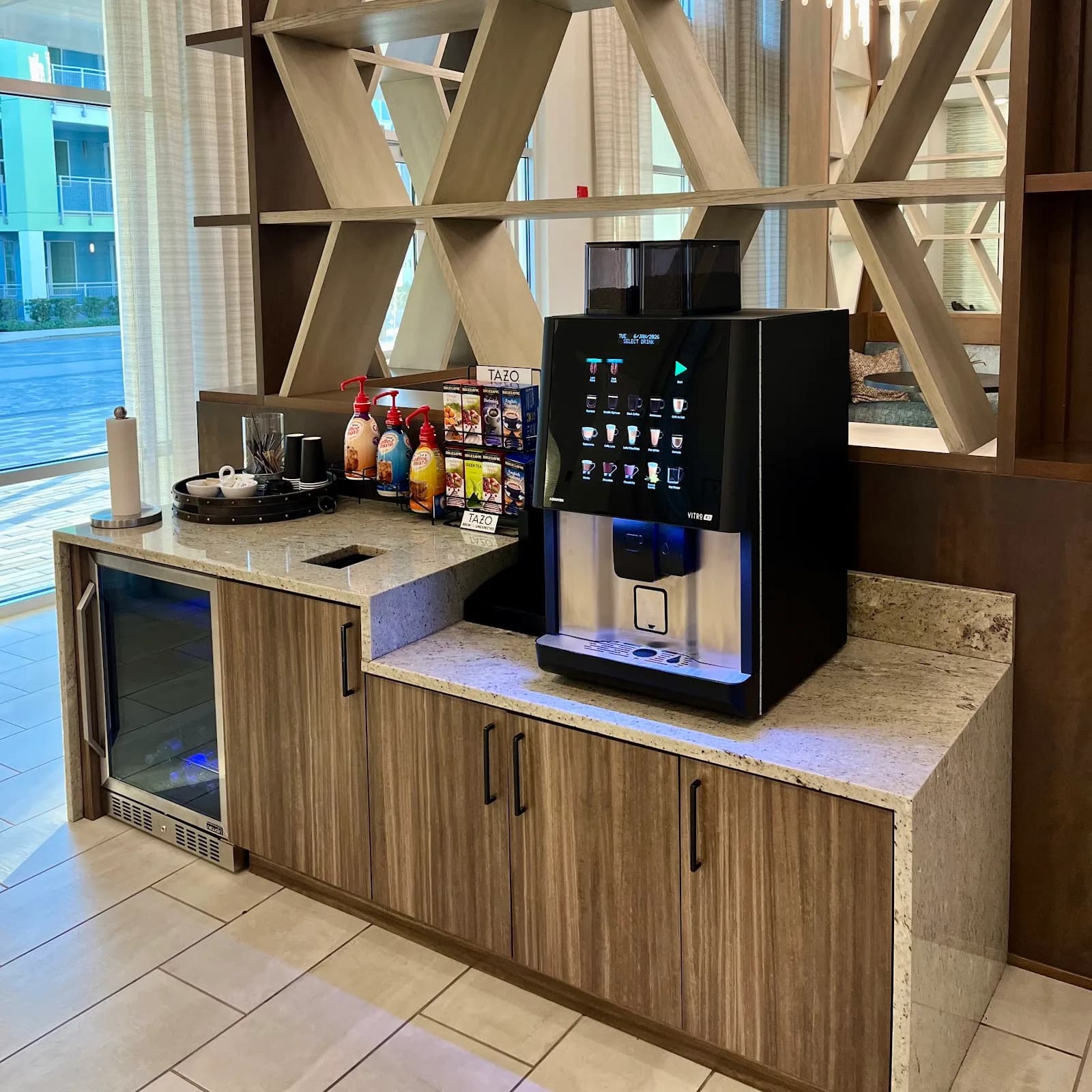 Aroma Coffee Services in Sarasota, specialty coffee roaster