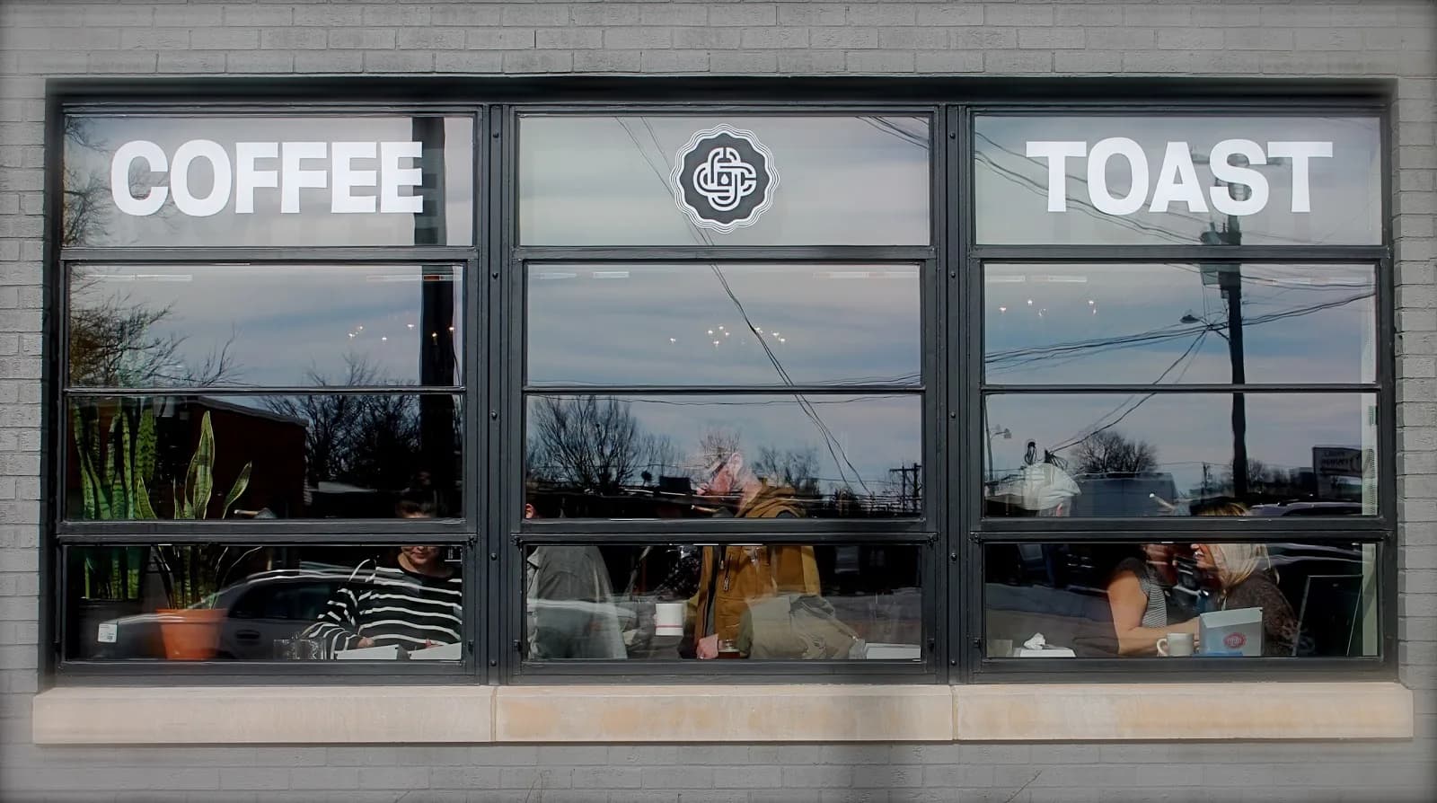 Arsaga's Church & Center in Fayetteville, specialty coffee roaster