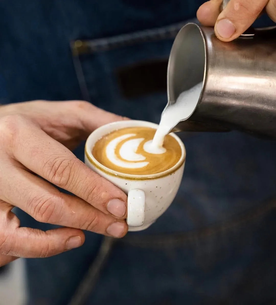 Artigiano Del Caffè in Rome, specialty coffee cafe