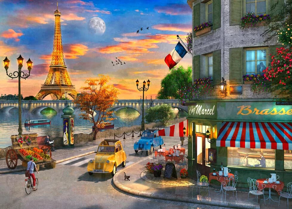 Arty Caffé in Paris, specialty coffee cafe