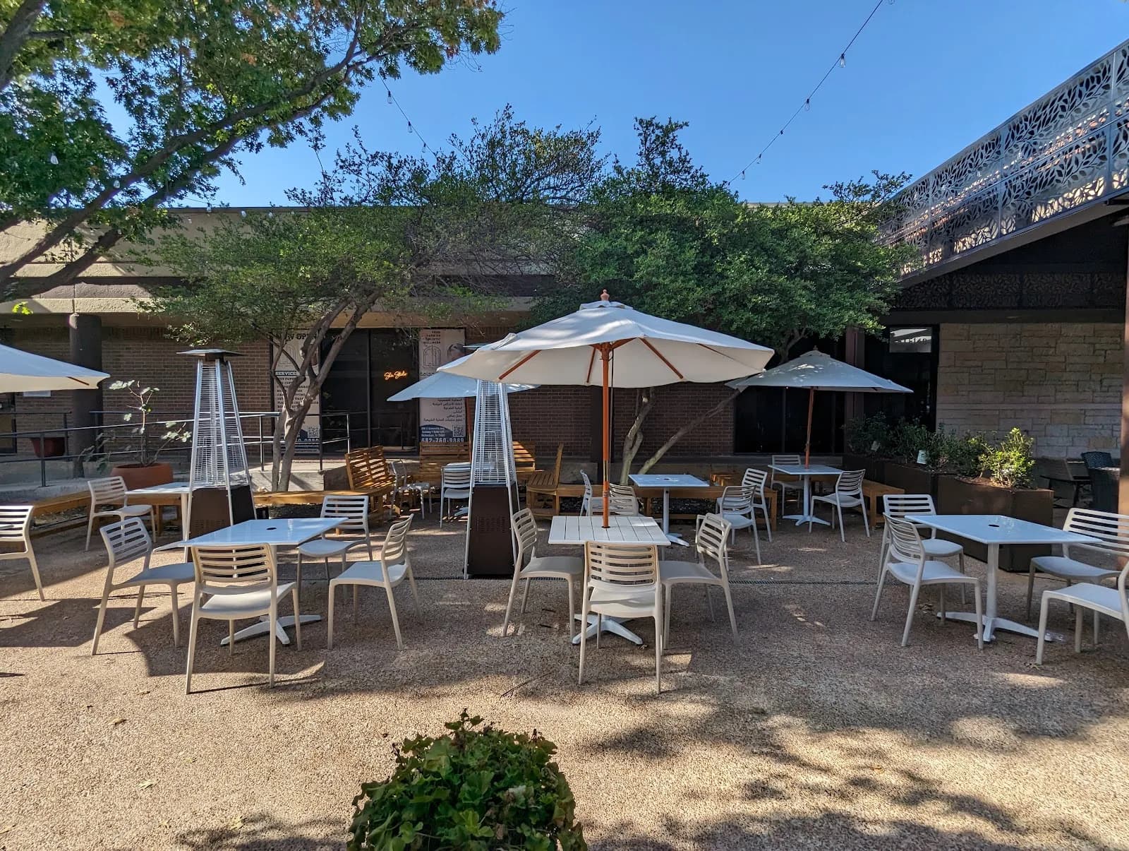 Arwa Yemeni Coffee in Dallas, specialty coffee cafe