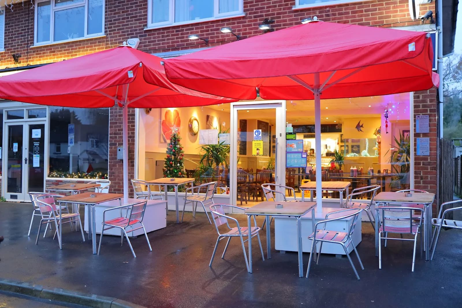 Astalet Cafe Woking in Guildford, specialty coffee cafe